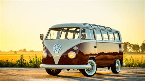 1966 Volkswagen Type 2 Bus