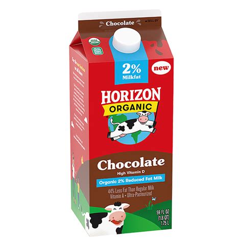Horizon Organic 2 Chocolate Milk