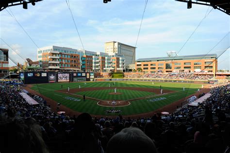 Bull durham crash davis rose goes in the front quote poster (12x18). 2014 Ballpark Renovation Over $2M: Durham Bulls | Ballpark ...