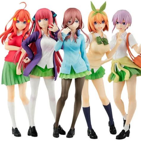 5pcs Anime Hentai Japanese Pvc Action Figure 18cm Cute Sexy Girl Anime Dolls 3795 Picclick