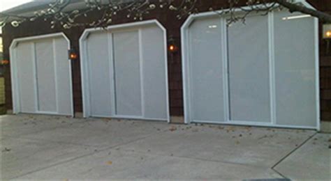 Lifestyle Screens | Garage Door Screens | Albert's Custom Door