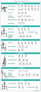 A List Of Basic Chair Yoga Poses Sequence Wiz