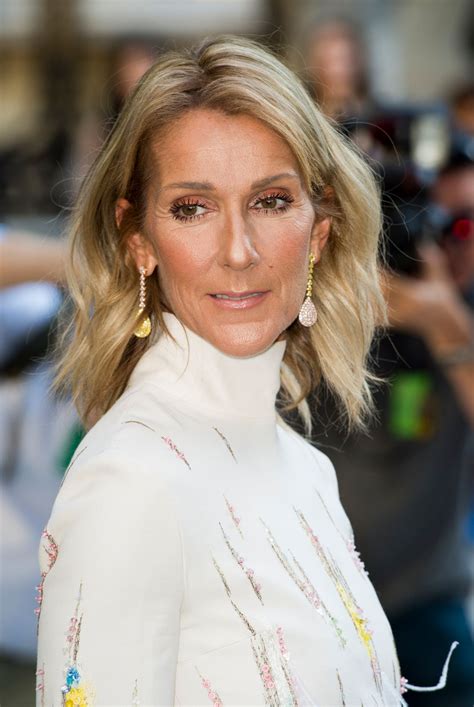 Https://tommynaija.com/hairstyle/celine Dion New Hairstyle