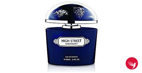 High Street Midnight Armaf Parfum Un Parfum Pour Femme