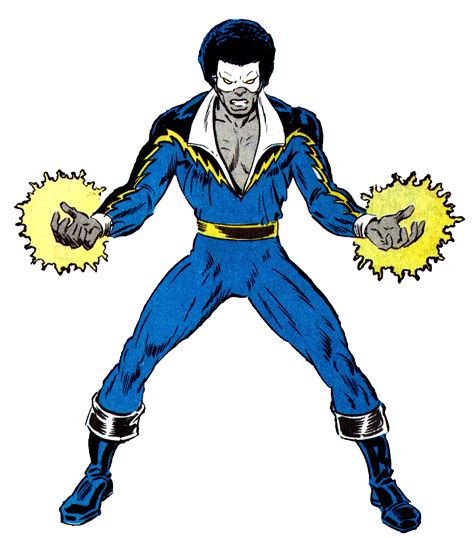 He has worked with the greats, and he has saved the world more than once. Black Lightning | DC Noise