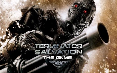 Download Terminator Salvation Free Full Pc Game