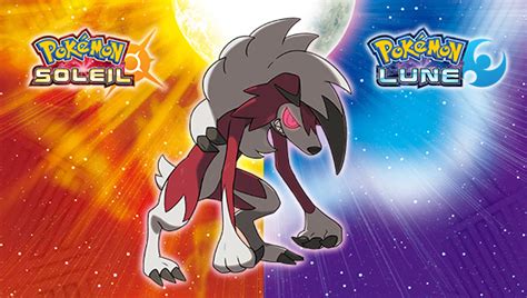 Concours Venez Recevoir Lougaroc Forme Nocturne Pour Pokémon Soleil