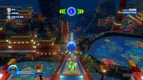 Review Sonic Colors Ultimate Makes One Of The Best 3d Sonic Games