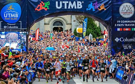 Utmb 2019 Ultra X Are Going Are You — Ultra X