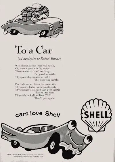 Car Poems