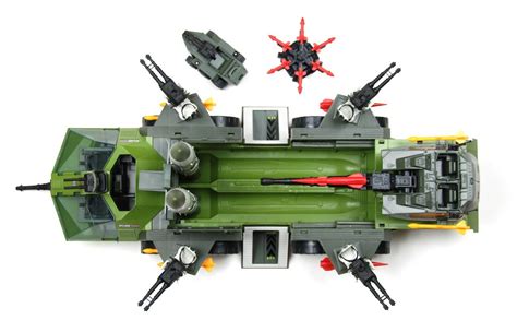 Gi joe 3 3/4 mobat tank w/ heavy duty & thunderwing action figures by g. "El BúnKer de ReCoiL": REVIEW "GI joe Rolling Thunder"