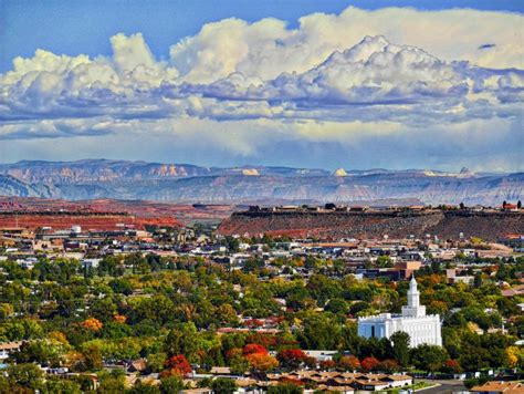 9,457 likes · 381 talking about this. St. George Is The Best City To Retire In Utah