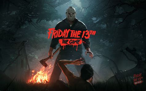 Maybe you would like to learn more about one of these? Friday The 13th The Game HD Wallpaper | Background Image ...