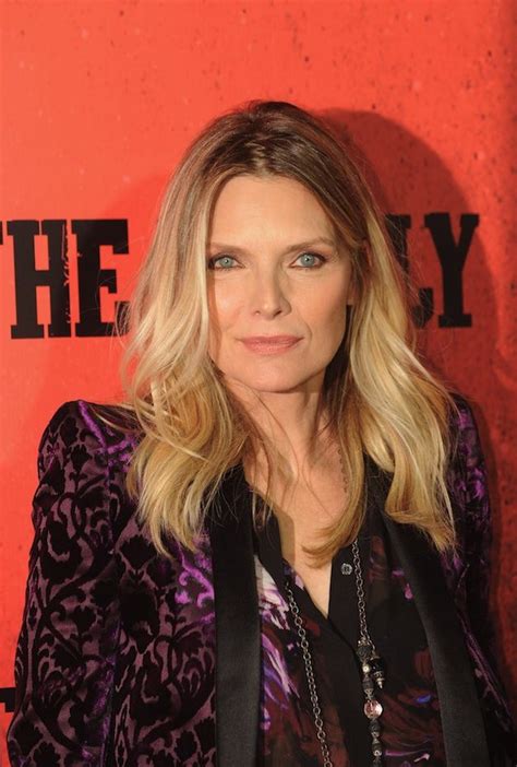 Michelle Pfeiffer Viejo Hollywood In Hollywood Persona Michelle