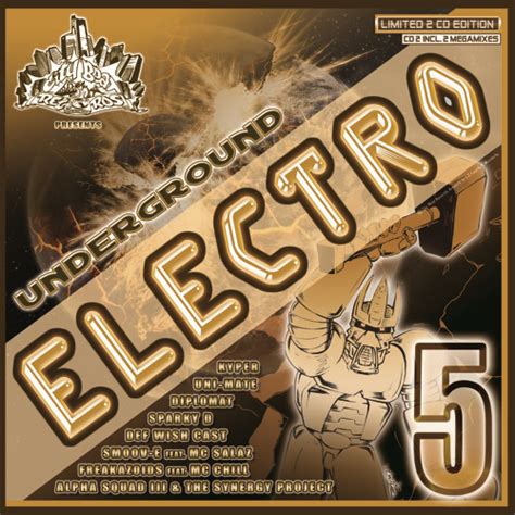 Stream Cbr Underground Electro Vol5 Official Cd Mix By Dj Salva 808