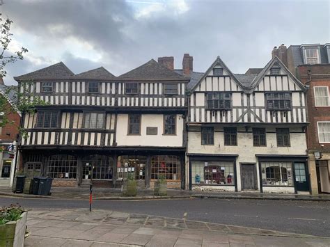 Sneak Peek Into Gloucesters Ambitious Restoration Of Westgate Street