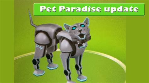 Sims Freeplay Pet Paradise Update Youtube