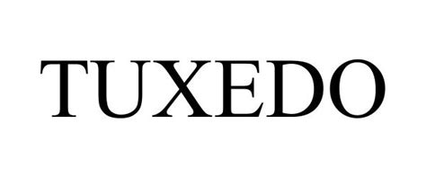 Tuxedo Jc World Bell Wholesale Trademark Registration