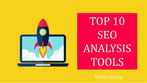 Top 10 SEO Analysis Tools for Your Business in 2021
