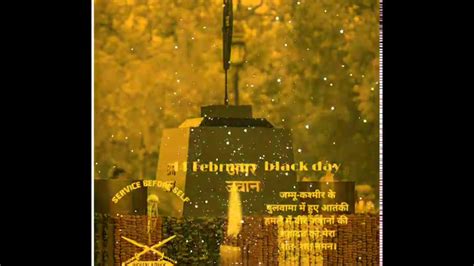 The aftermath of the pulwama terror attacks has again punched holes in whatsapp's defences on its india strategy working. Pulwama Attack Whatsapp Status | Black Day Status | 14 ...