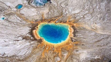 Yellowstone Volcano Super Eruptions Appear To Have Multiple Explosive