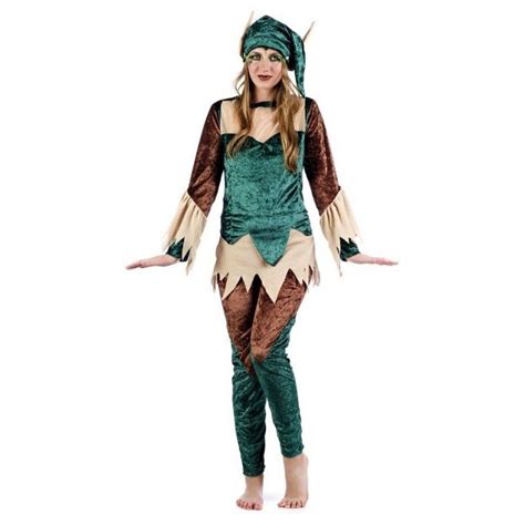 Disfraz De Elfa Lorien Para Mujer