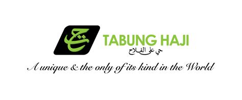 The displayed corporate logo is the foundation of tabung haji's brand identity. keakuan ketiadaan keapa-apaan: Tabung Haji Beroperasi ...