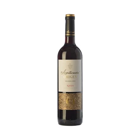 Azpilicueta Origen Vino Tinto Rioja