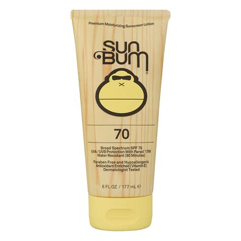 Sun Bum Moisturizing Sunscreen Lotion 60 Fl Oz