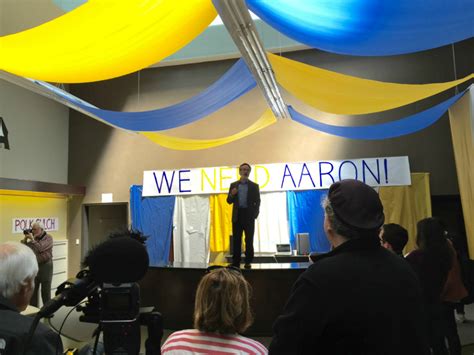 Supervisorial Candidate Aaron Peskin Discusses The District 3 Race