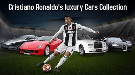 10 Most Expensive Cars From Cristiano Ronaldos Sports Car Collection