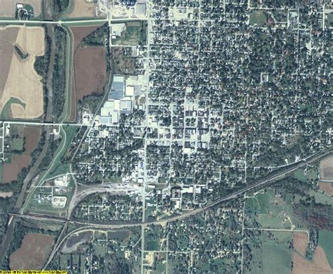 2006 Montgomery County Iowa Aerial Photography