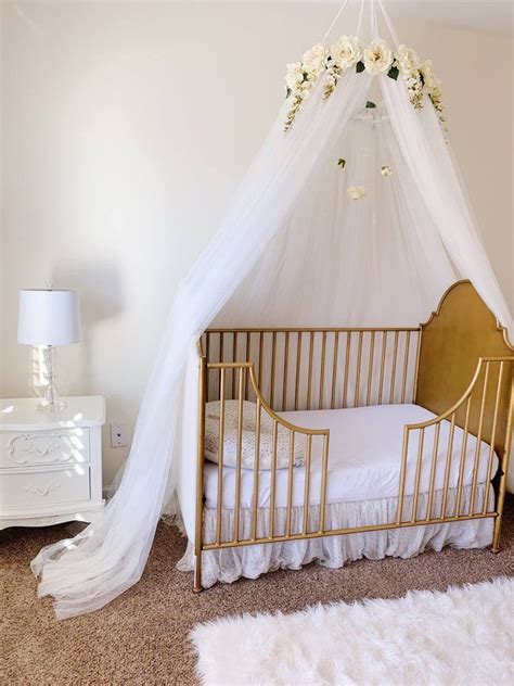 Best Canopy Bed Ideas And Designs For Baby Bedroom Nursery