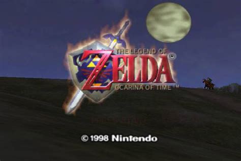 Is It Really The Best Game Ever 1 The Legend Of Zelda Ocarina Of