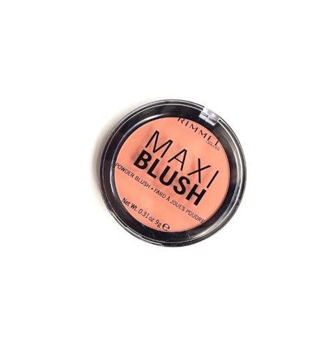 Rimmel Sweet Cheeks 004 Maxi Blush Review Blushy Darling Beauty