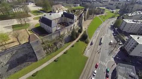 Prepare your affordable stay in normandy by booking a room at our inexpensive hotels. Château Guillaume de Normandie à Caen - YouTube