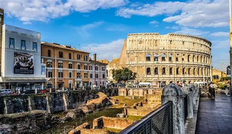 🥇 Las 10 Cosas Imprescindibles Que Ver En Roma Viaturi