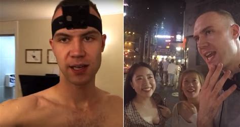 Notorious Sex Tourist Releases New Video Picking Up Women In South