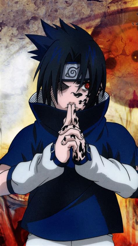 Naruto and sasuke wallpaper iphone 439224 hd wallpaper. Aesthetic Sasuke Wallpapers - Wallpaper Cave