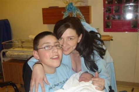 Scots Mum Who Tragically Lost Son To Cold Sore Falls Pregnant With