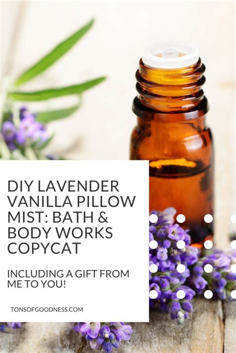 Since we went to carmel valley ranch last summer i've been obsessed with lavender everything. DIY Lavender Vanilla Pillow Mist: Relax and Fall Asleep ...