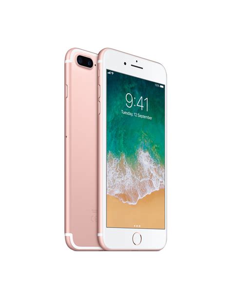 Apple Iphone 7 Plus 256gb Rose Gold Różowe Złoto