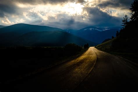 The Road Ahead — Rick Louie Photography