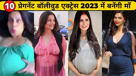 Bollywood Actresses Who Became Pregnant And Mothers In 2023 Alia Bhatt Bipasha Basu Katrina