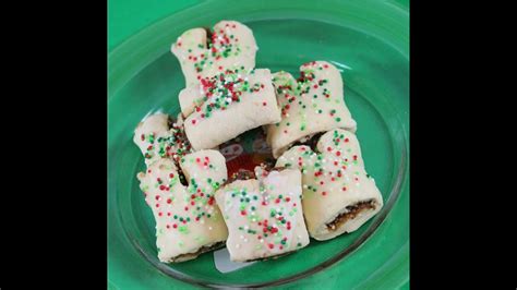 Fig Cucciddati Cookies for Christmas - Rossella's Cooking ...