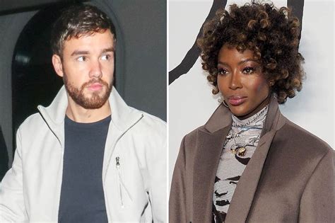 Liam Payne Gets Steaming And Shirtless While Working Out With Naomi Campbell Daily Worthing