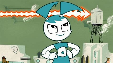 Watch My Life As A Teenage Robot Season 1 Episode 3 Attack Of The 5 12 Foot Geekdoom With A