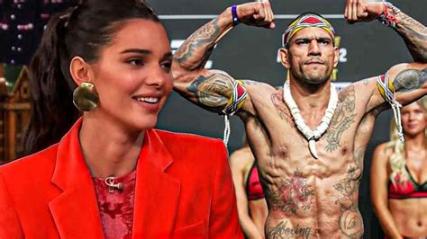 After Dumping Bad Bunny Is Kendall Jenner Dating Ufc Champion Alex