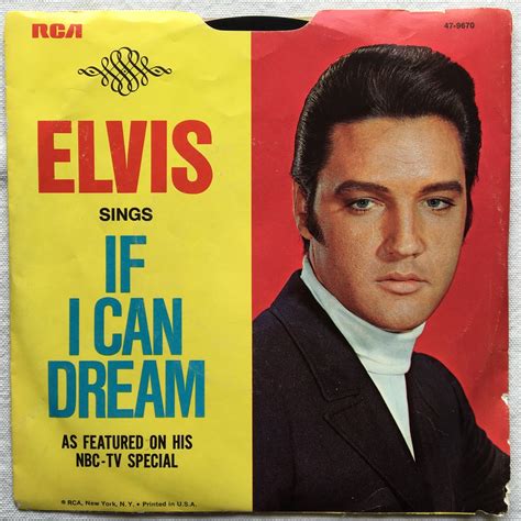 1960s Elvis Presley 7 Inch Single Artskooldamage Blogs Flickr