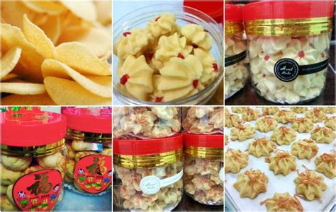 Have you decided what chinese new year cookies to bake? Chinese New Year (CNY) Cookies 2016 Singapore « Birthday ...